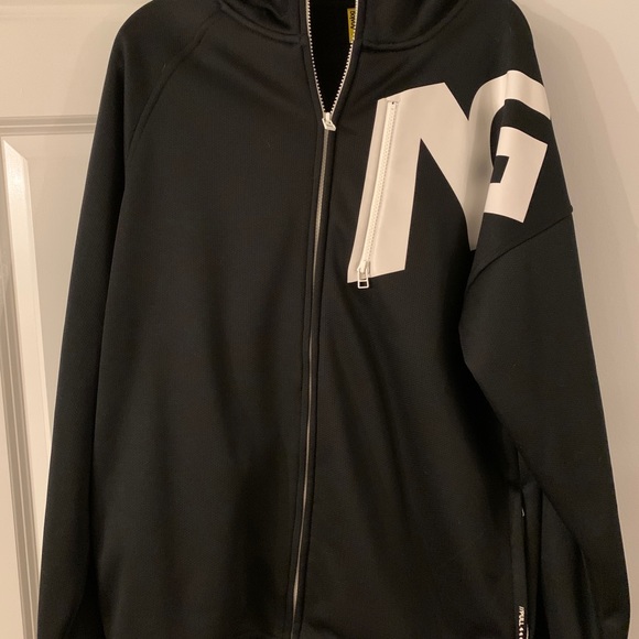 Analog Other - Analog performance hoodie